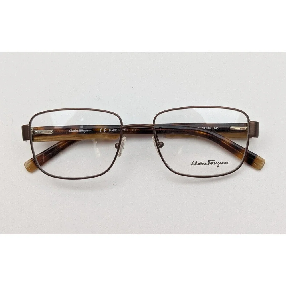 🕶️Salvatore Ferragamo SF2149 Eyeglasses 54/18 140 /KAG605🕶️​